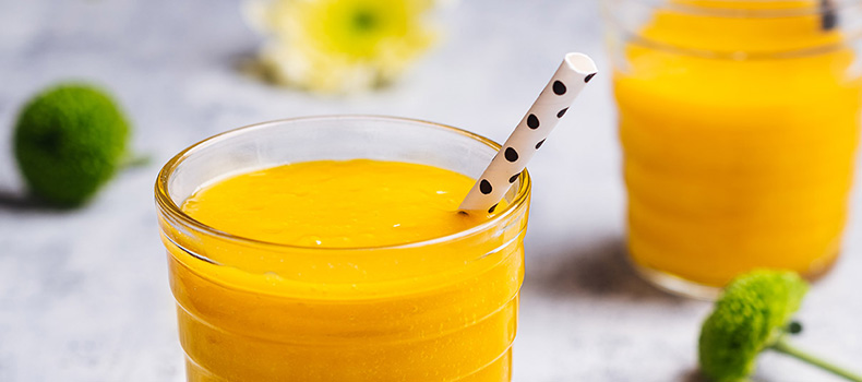 Smoothiet mango